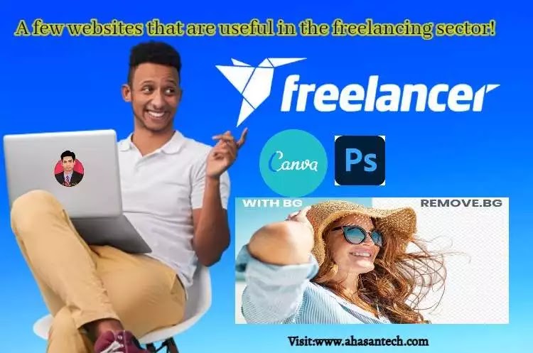 A few websites that are useful in the freelancing sector!