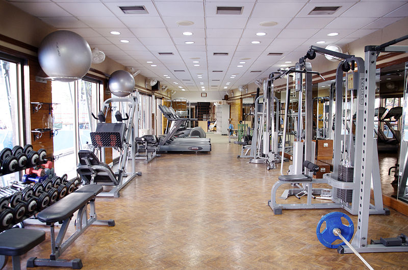 How to Choose the Fitness Center