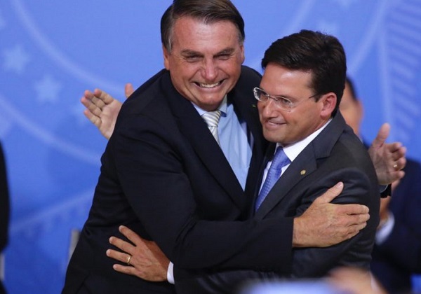 Eleições 2022: Bolsonaro confirma candidatura de João Roma ao governo da Bahia
