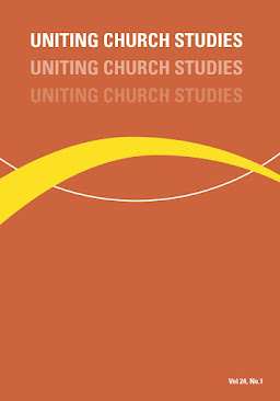 Journal: Uniting Church Studies