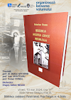 Biblioteca Județeană Panait Istrati vă invită vineri, 10 mai 2024, începând cu ora 17.00, la lansarea volumului Biserica Sfânta Cruce din Brăila: monografie de Octavian Osanu