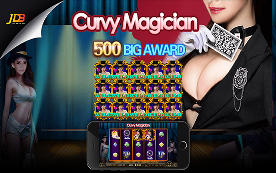 Gclub Curvy Magician