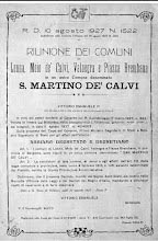 S. MARTINO DE' CALVI