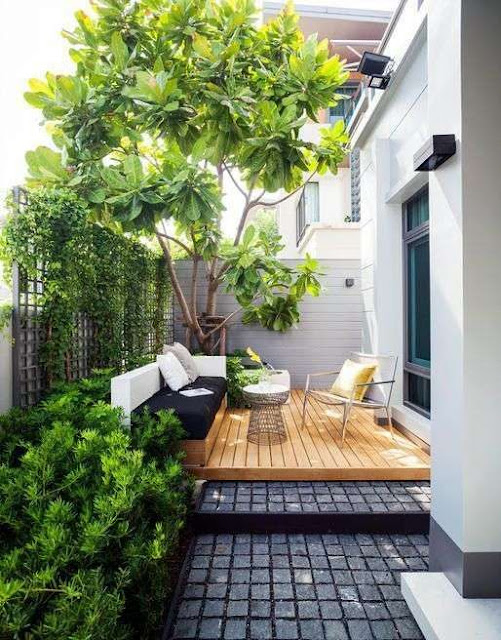10 ý tưởng thiết kế nhà vườn đẹp