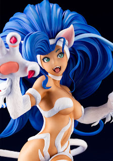 Darkstalkers – Felicia Bishoujo, Kotobukiya