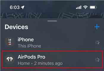 ماذا علي أن أفعل إذا فقدت AirPods الخاصة بي؟