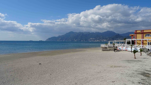 Salerno in October