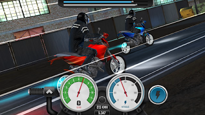 Top Bike: Racing & Moto Drag game screenshot