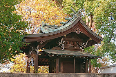 古室八幡神社(藤井寺市)