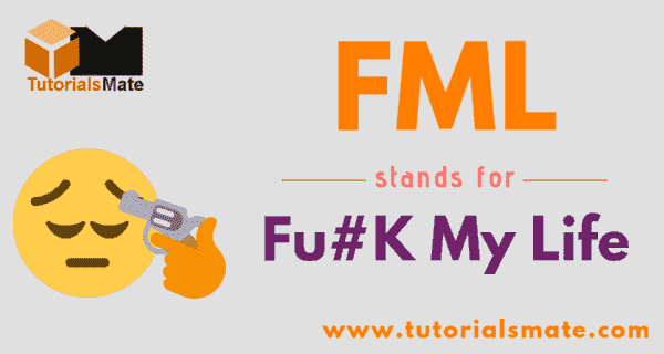 FML Full Form