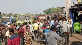 allegations of beating the bus driver against Toto drivers