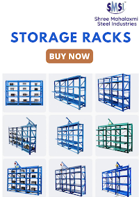 Storage Racks Manufacturers