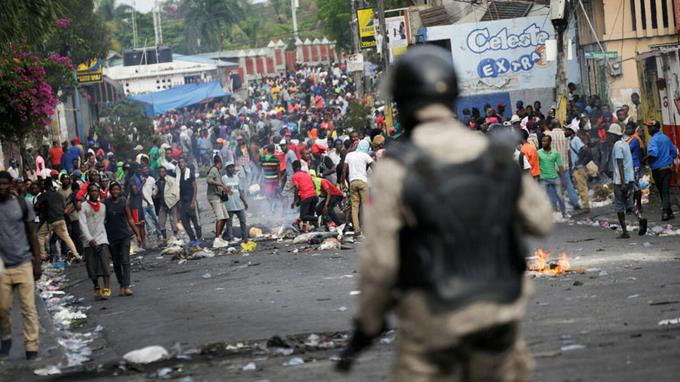 La banda ‘Ti Makak’ amenaza con atacar a la Nunciatura en Haití