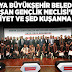 Konya Büyükşehir Belediyesi Çalışan Gençlik Meclisi’nden Mezuniyet ve Şed Kuşanma Töreni