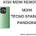 Tecno Spark 10c KI5K MDM Remove File Epateletech 