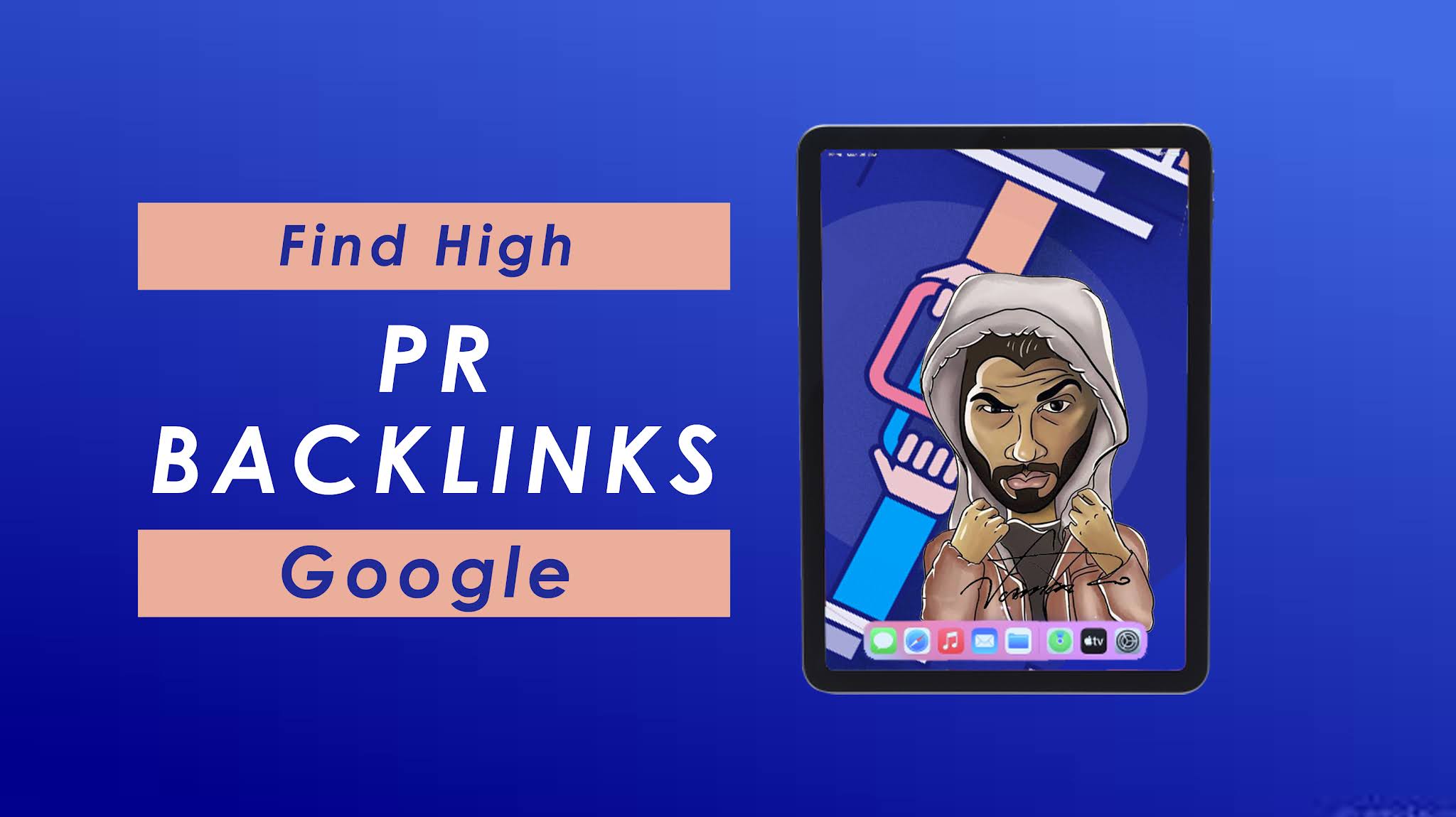 Find High PR Backlinks By Google Trick in 2021 - Antarnomi Creations