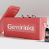 PROPOSAL: Gov Drinks Product Design 3D Model