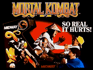 mortal kombat arcade edition