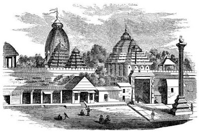 जगन्नाथ मंदिर का इतिहास