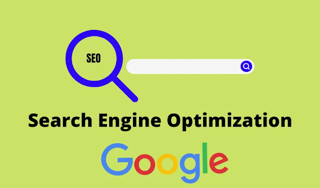 Search Engine Optimization on Google