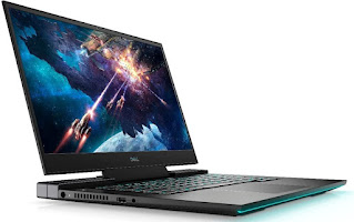 laptop core i9 dell gaming G7 7500