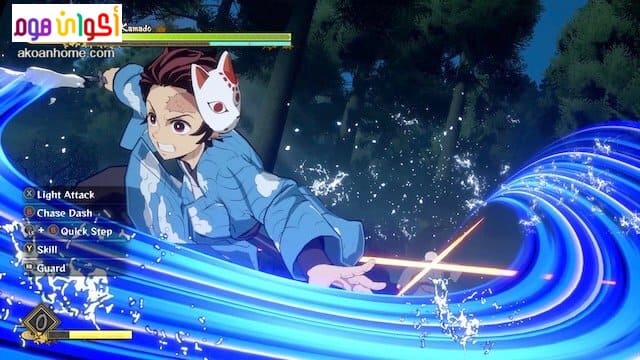 تحميل لعبة قاتل الشياطين Demon Slayer Kimetsu no Yaiba للكمبيوتر مجاناً