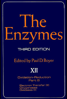 Oxidation-Reduction, Part B – Electron Transfer (II), Oxygenases, Oxidases (I), 3rd Edition