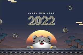 Happy New Year 2022