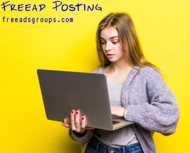 Freead Posting - Website To Post Ad Free - US and Worldwide