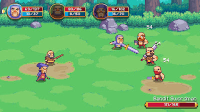 Royal Frontier game screenshot