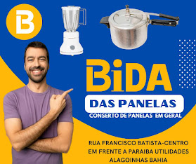 BIDA DAS PANELAS