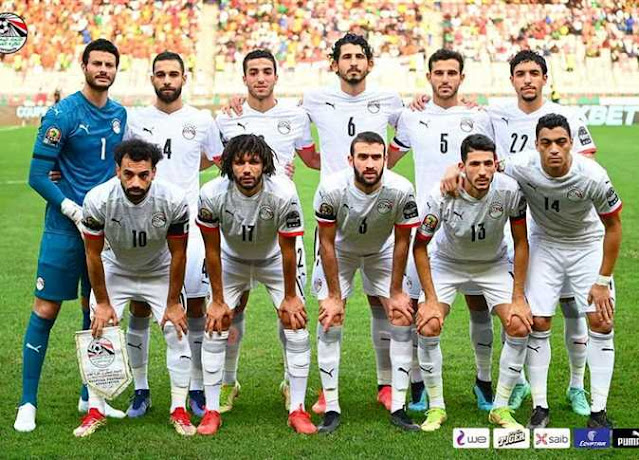 تشكيل منتخب مصر أمام السنغال في نهائي كأس الأمم الأفريقية .. مفاجأة من كيروش