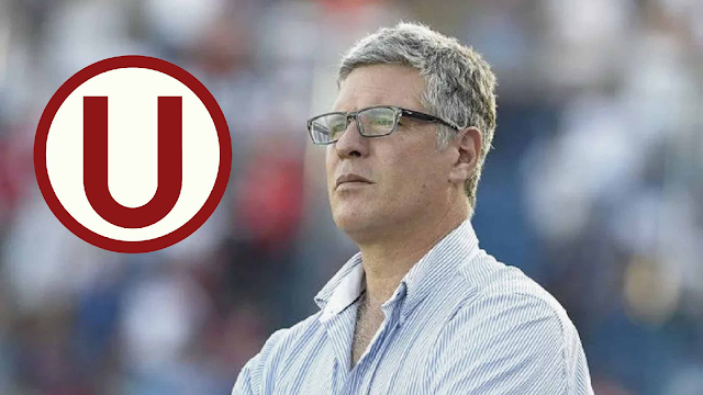 UNIVERSITARIO TIENE NUEVO DT