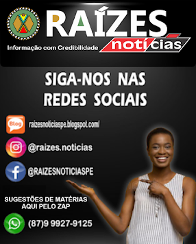 SIGA-NOS NAS REDES SOCIAIS