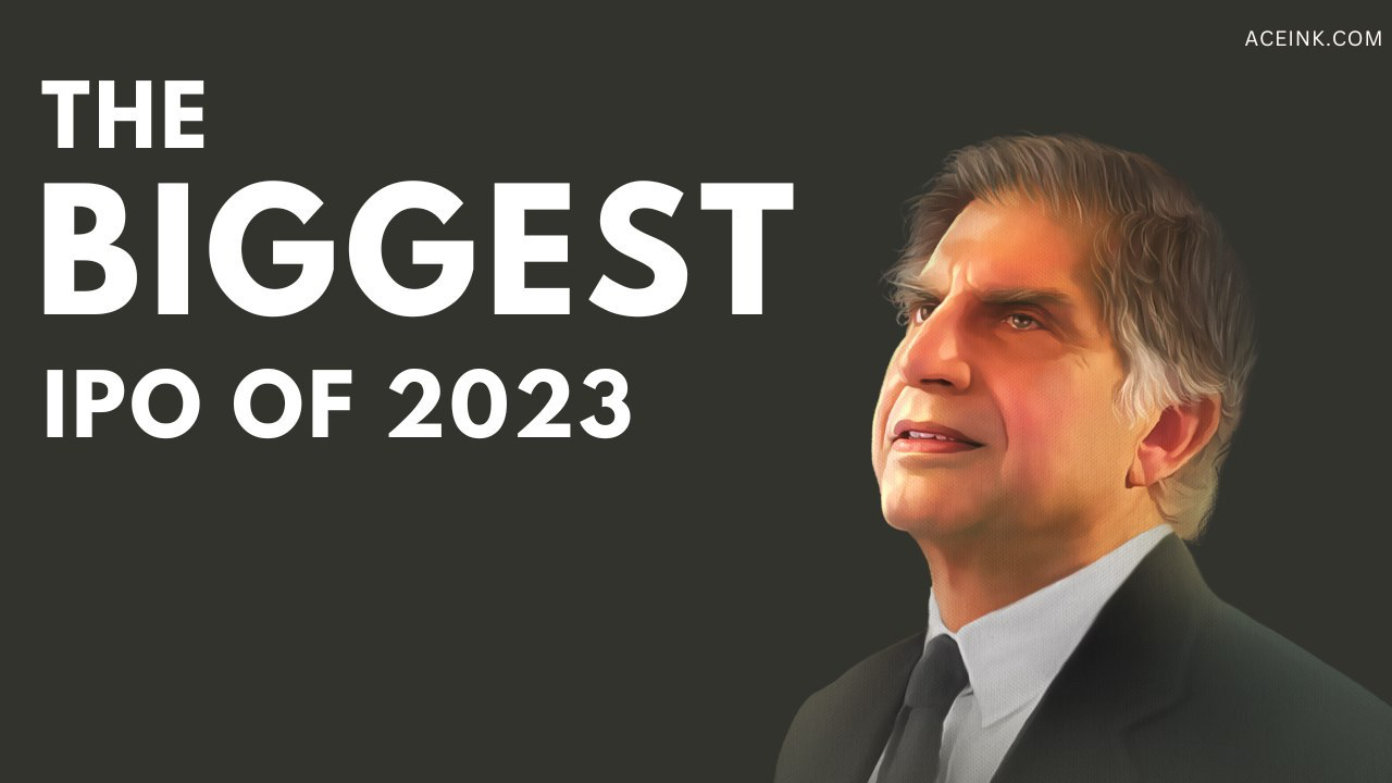 The Biggest IPO of 2023 #TataTechnologies