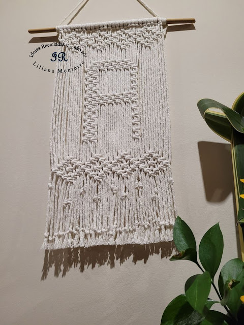 Macrame Wall Hanging