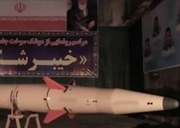 تہران: ایران نے طویل فاصلے تک مارکرنے والے بیلسٹک میزائل کا تجربہ کیا ہے۔