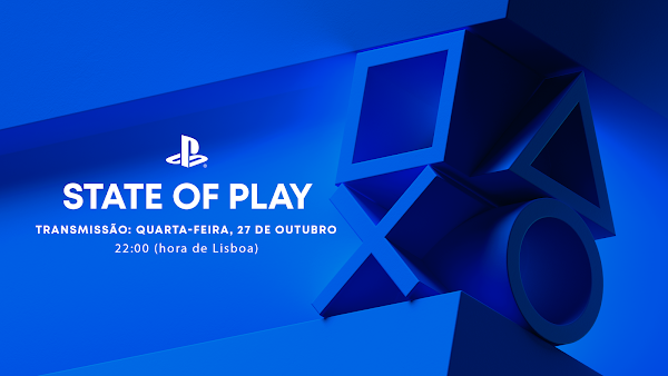 Assiste hoje ao State of Play da PlayStation® às 22h