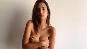 Emily Ratajkowski nude