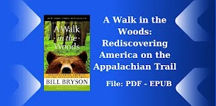 Free Books: A Walk in the Woods - Rediscovering America on the Appalachian Trail