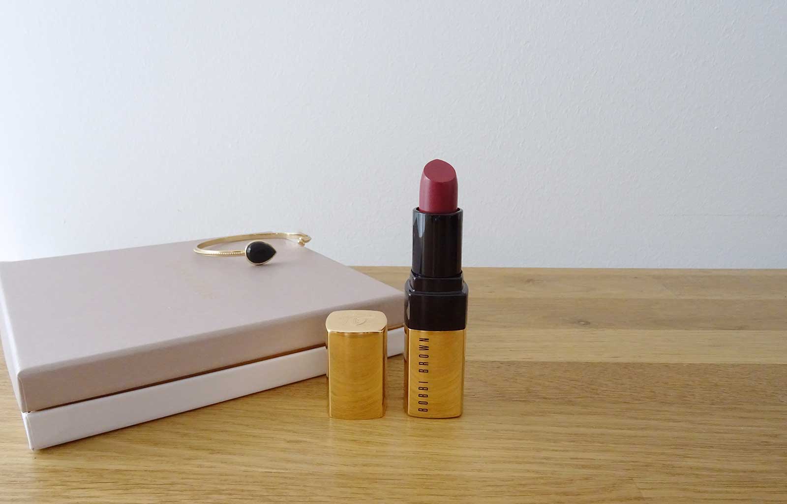 Bobbi Brown Luxe lip color