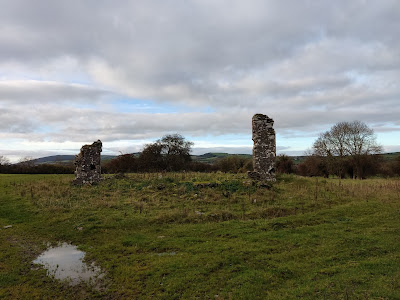 Ballylarkin Abbey