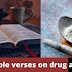52 Rare Bible Verses About Addiction Many Christians Ignore