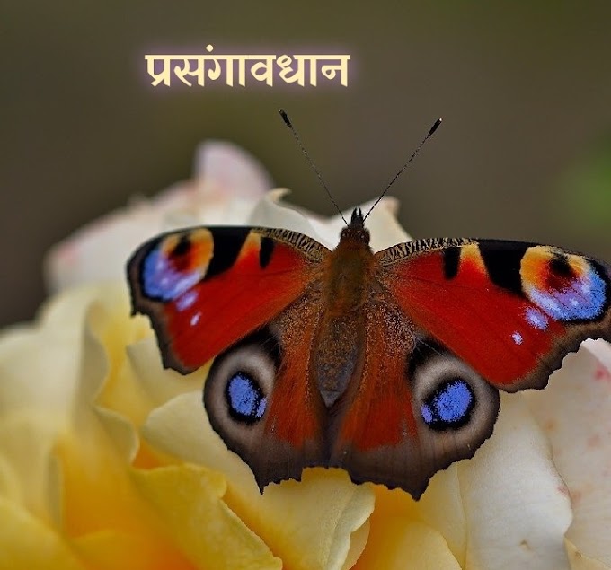  प्रसंगावधान