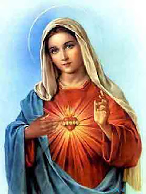Doa Litani Hati Tersuci Maria
