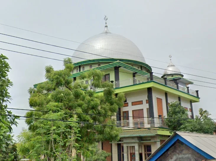 masjid ldii pamekasan