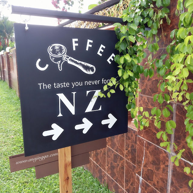 NZ Coffee Co Sungai Choh