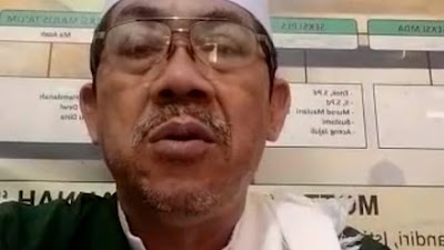 Abah Anom Pimpinan Ponpes Darural Janah Ajak Masyarakat Jangan Terprovokasi Kasus Bahar Bin Smith