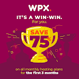 WPX Managed Web Hosting