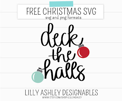 free Christmas SVG